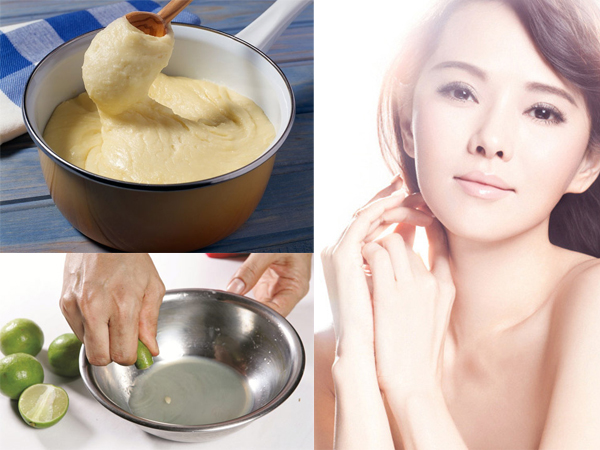Tìm hiểu tác dụng dưỡng trắng da từ hoa quả cực tốt cho chị em phần 2