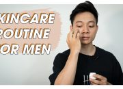 Chăm sóc da mặt cho Nam giới | My Basic Skincare Routine | SHINPHAMM