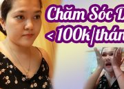 Dưỡng Da Cho Mẹ Bầu & Sau Sinh Đơn Giản Tiết Kiệm Giúp Se Khít Lỗ Chân Lông Giảm Thâm Nám & Giảm Mụn