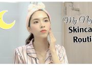 Các Bước Chăm Sóc Da Buổi Tối Cho Mùa Đông Khô Lạnh | My Night Skincare Routine | Hồng Beauty ♥