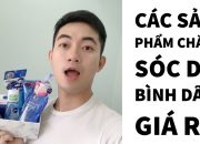 TTL – CÁC SẢN PHẨM CHĂM SÓC DA GIÁ BÌNH DÂN CHO NAM | TTL