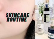 [VIETSUB] MY SKINCARE ROUTINE | DƯỠNG DA SÁNG TỐI CHO DA DẦU MỤN