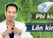 Phi kim – Lăn kim – Tưởng chừng như bạn đã hiểu NHƯNG không phải vậy | Học nghề SPA | Dr Hiếu