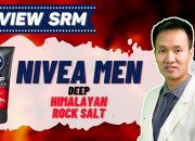 Hướng dẫn rửa mặt đúng cách ?  [REVIEW] NIVEA MEN DEEP HIMALAYAN ROCK SALT| Dr Hiếu