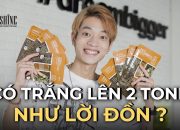 Thử Thách Da Mặt Trắng Bật Tone Trong 7 Ngày. Có Bật Được 2 Tone Như Lời Đồn?