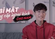 5  BÍ MẬT NÂNG CẤP NGOẠI HÌNH CHO NAM | Tizi Đích Lép