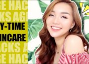 CHĂM SÓC DA MẶT – CHỐNG LÃO HOÁ | Tina'sBeautyTips