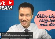 Cách chăm sóc da Căng bóng cho mùa Đông | Dưỡng ẩm cho làn da khô | Dr Hiếu