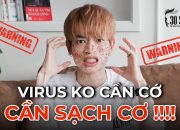 Da Mặt Trắng Mịn, Sạch Mụn Có Đánh Bay Covid-19? | 30Shine TV