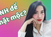 Mặt Mộc Của Linh  – My Morning Routines | Chăm Sóc Da Mặt