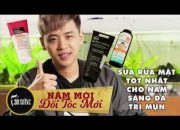 Sữa rửa mặt dành cho nam Dabo Black Force 120ml